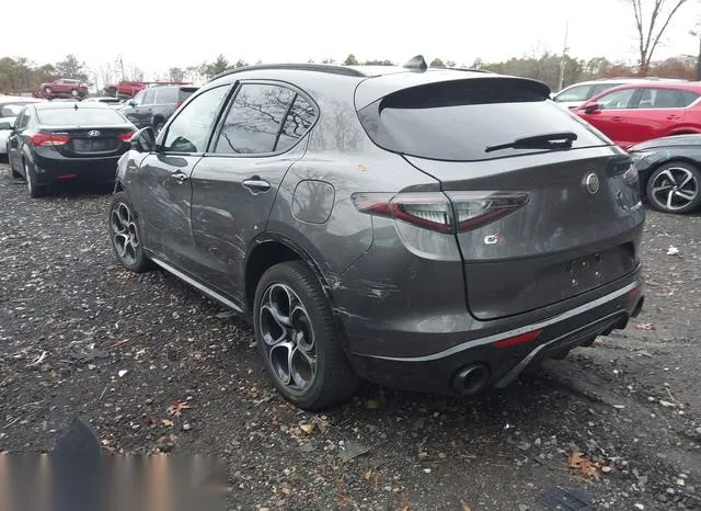 ZASPAKBN1R7D74287 2024 2024 Alfa Romeo Stelvio- Veloce Awd 3