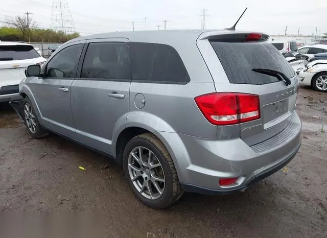 3C4PDCEGXGT218616 2016 2016 Dodge Journey- R/T 3