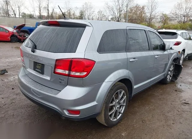 3C4PDCEGXGT218616 2016 2016 Dodge Journey- R/T 4