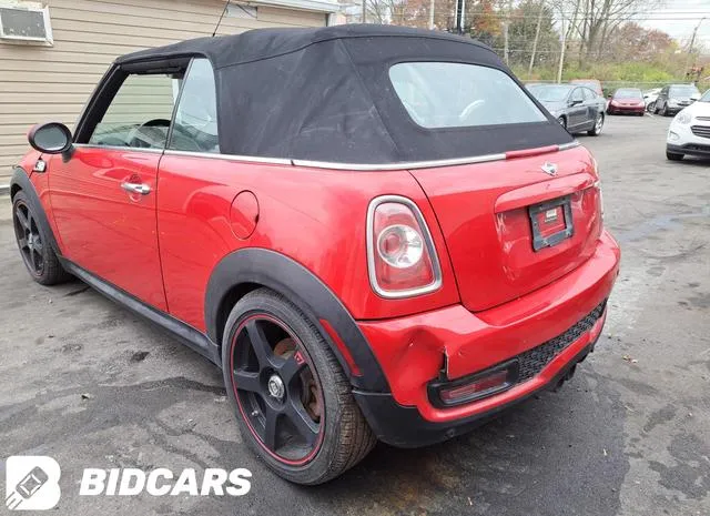 WMWZP3C51ET706456 2014 2014 Mini Convertible- Cooper S 3