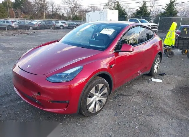 7SAYGDEE6RF988624 2024 2024 Tesla Model Y- Long Range Dual 2