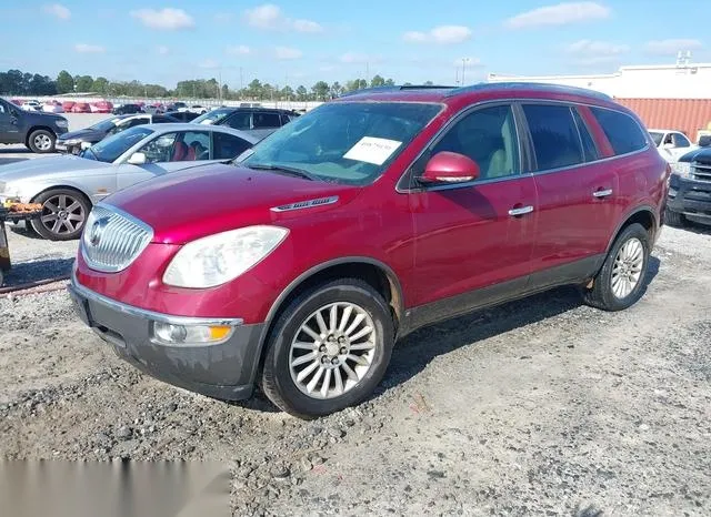 5GAER237X8J102509 2008 2008 Buick Enclave- Cxl 2