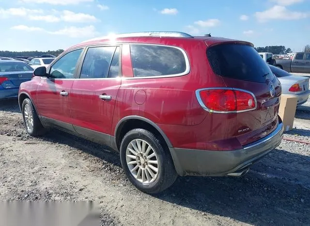 5GAER237X8J102509 2008 2008 Buick Enclave- Cxl 3