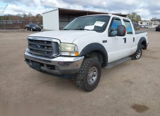 1FTNW21L54EB89763 2004 2004 Ford F-250- Lariat/Xl/Xlt 2