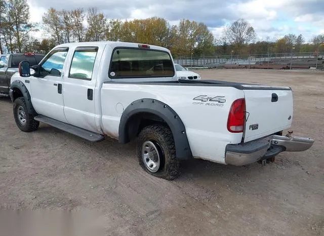 1FTNW21L54EB89763 2004 2004 Ford F-250- Lariat/Xl/Xlt 3