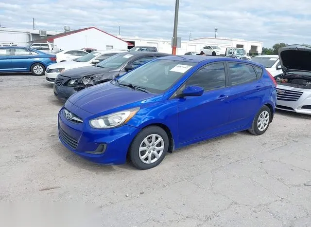 KMHCT5AE1EU164039 2014 2014 Hyundai Accent- GS 6