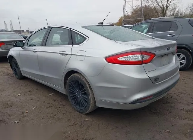 3FA6P0HD6GR239050 2016 2016 Ford Fusion- SE 3