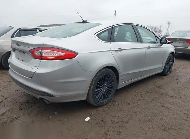 3FA6P0HD6GR239050 2016 2016 Ford Fusion- SE 4