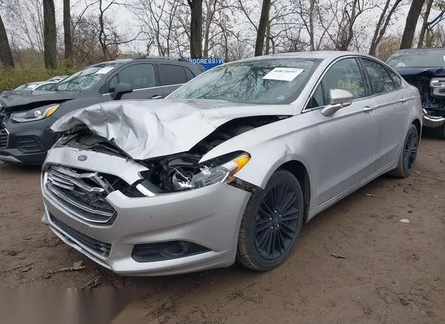 3FA6P0HD6GR239050 2016 2016 Ford Fusion- SE 6