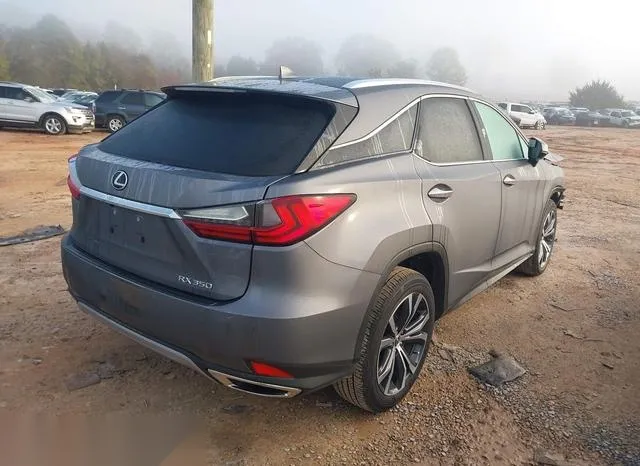 2T2HZMAA5NC248938 2022 2022 Lexus RX- 350 4