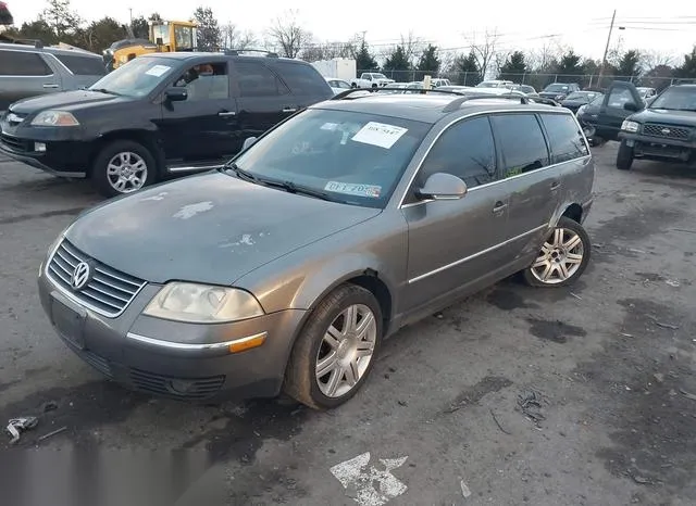 WVWCE63B15E131320 2005 2005 Volkswagen Passat- Gls Tdi 2