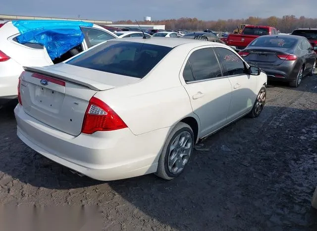 3FAHP0HA0BR164983 2011 2011 Ford Fusion- SE 4