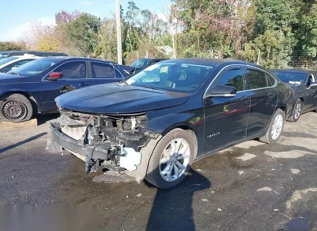 1G1115S34GU104878 2016 2016 Chevrolet Impala- 2LT 2