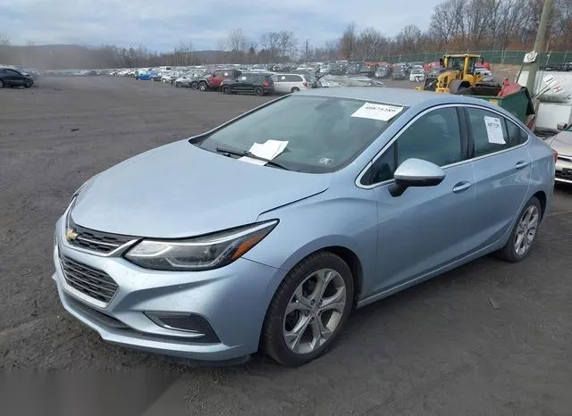 1G1BF5SM9H7184273 2017 2017 Chevrolet Cruze- Premier Auto 2