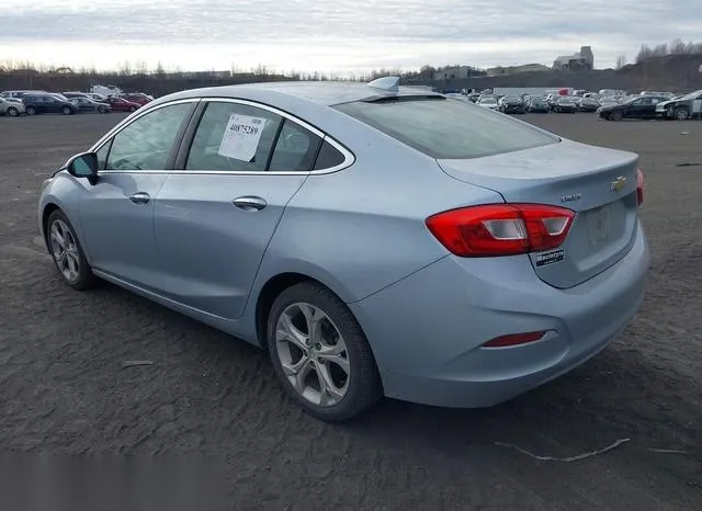 1G1BF5SM9H7184273 2017 2017 Chevrolet Cruze- Premier Auto 3