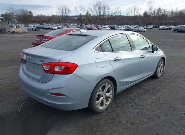 1G1BF5SM9H7184273 2017 2017 Chevrolet Cruze- Premier Auto 4