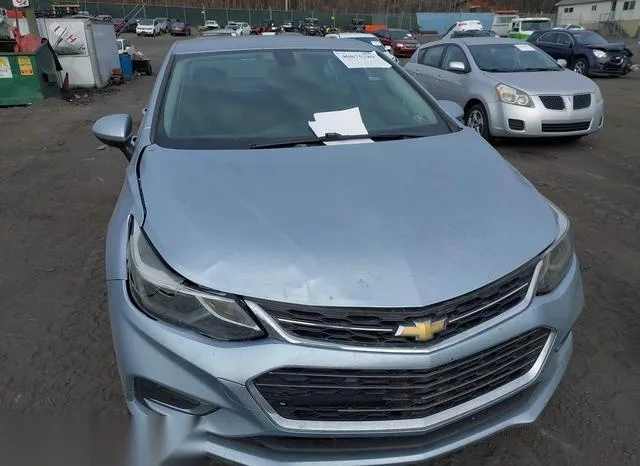 1G1BF5SM9H7184273 2017 2017 Chevrolet Cruze- Premier Auto 6