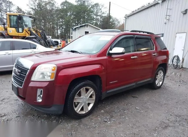 2CTFLVEC5B6257395 2011 2011 GMC Terrain- Slt-1 2