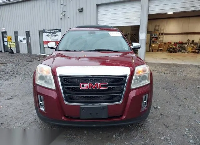 2CTFLVEC5B6257395 2011 2011 GMC Terrain- Slt-1 6