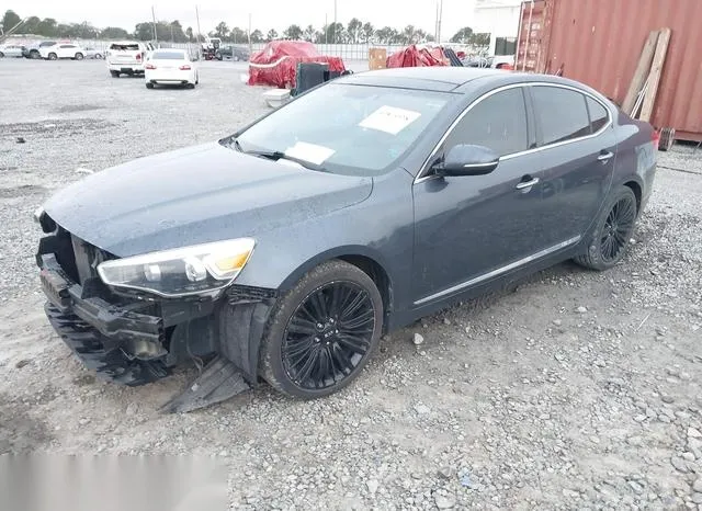 KNALN4D78E5141354 2014 2014 KIA Cadenza- Limited 2