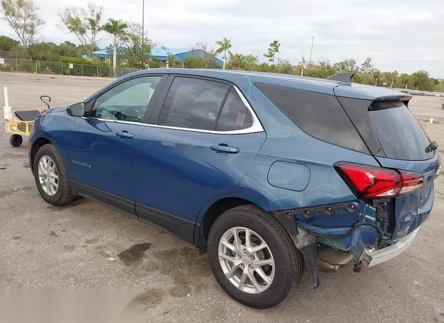 3GNAXJEG5RL254550 2024 2024 Chevrolet Equinox- Fwd 2Fl 3