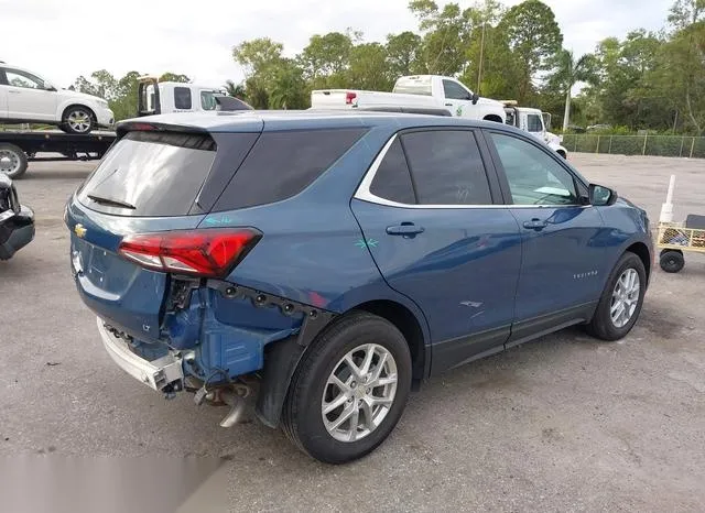 3GNAXJEG5RL254550 2024 2024 Chevrolet Equinox- Fwd 2Fl 4