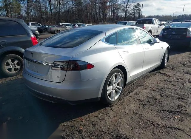 5YJSA1S15FF081153 2015 2015 Tesla Model S- 60/70/85 4