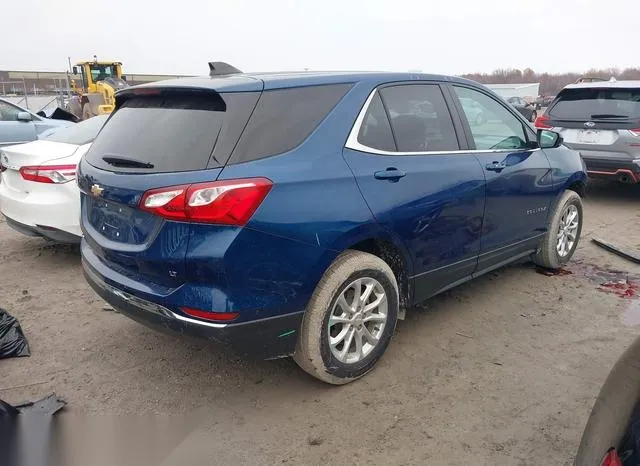 2GNAXKEV8M6150250 2021 2021 Chevrolet Equinox- Fwd Lt 4