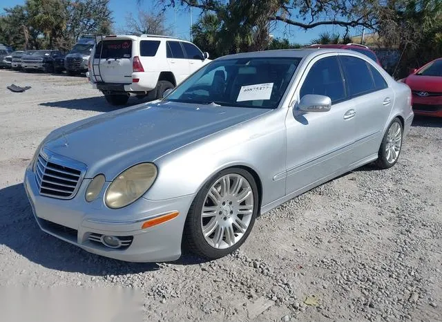 WDBUF72X17B030737 2007 2007 Mercedes-Benz E 550 2