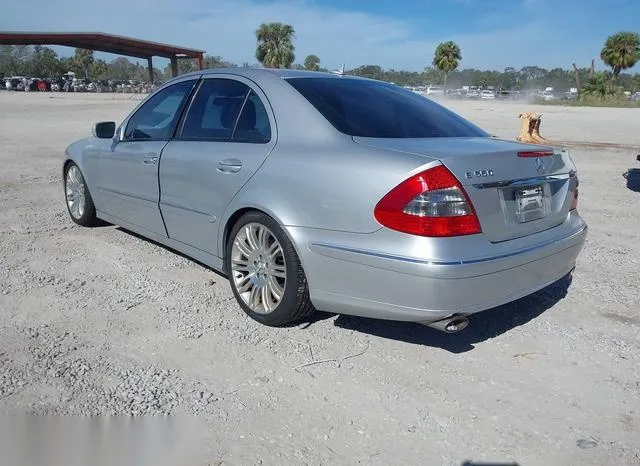 WDBUF72X17B030737 2007 2007 Mercedes-Benz E 550 3