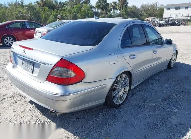 WDBUF72X17B030737 2007 2007 Mercedes-Benz E 550 4