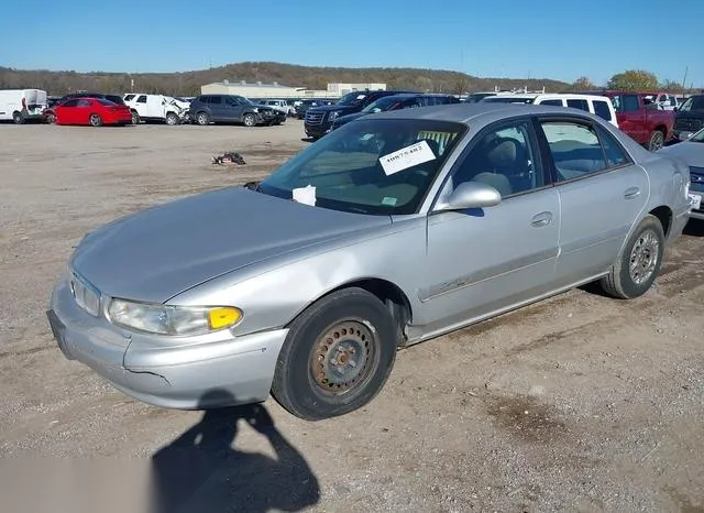 2G4WY55J0Y1173465 2000 2000 Buick Century- Limited 2