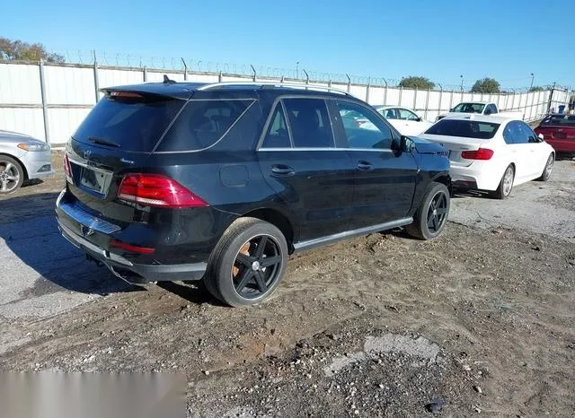 4JGDA5HB3HA859392 2017 2017 Mercedes-Benz GLE-Class- 350 4M 4