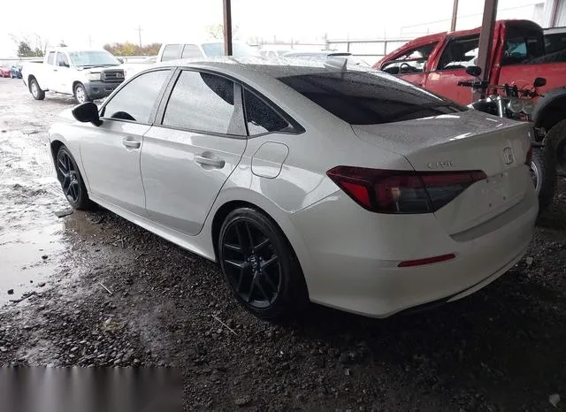 2HGFE2F52SH516189 2025 2025 Honda Civic- Sport 3