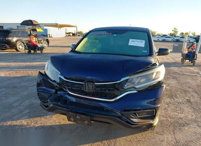 2HKRM3H47GH534257 2016 2016 Honda CR-V- SE 6