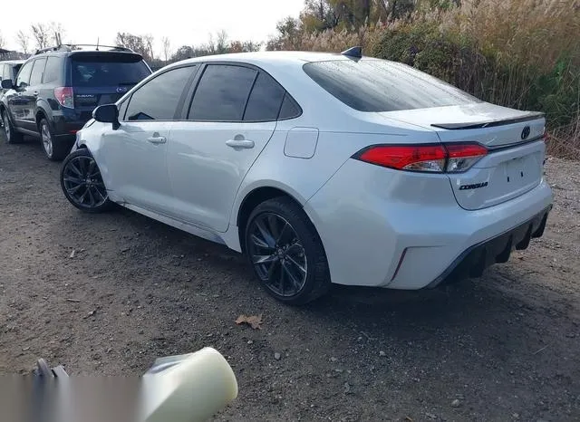 5YFP4MCE6PP165939 2023 2023 Toyota Corolla- SE 3