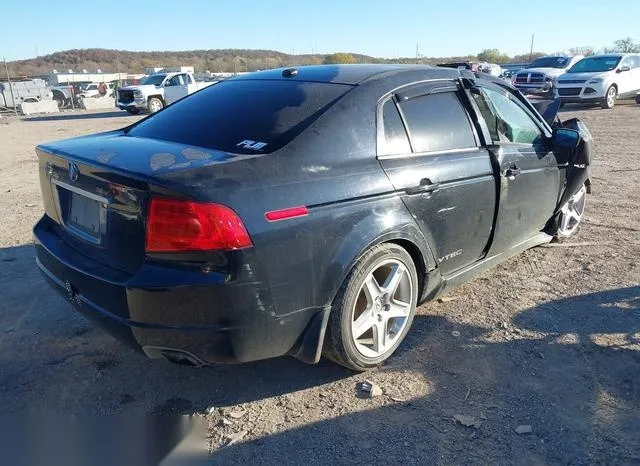 19UUA65526A008739 2006 2006 Acura TL 4