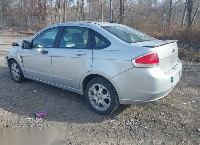 1FAHP35N18W110901 2008 2008 Ford Focus- Se/Ses 3