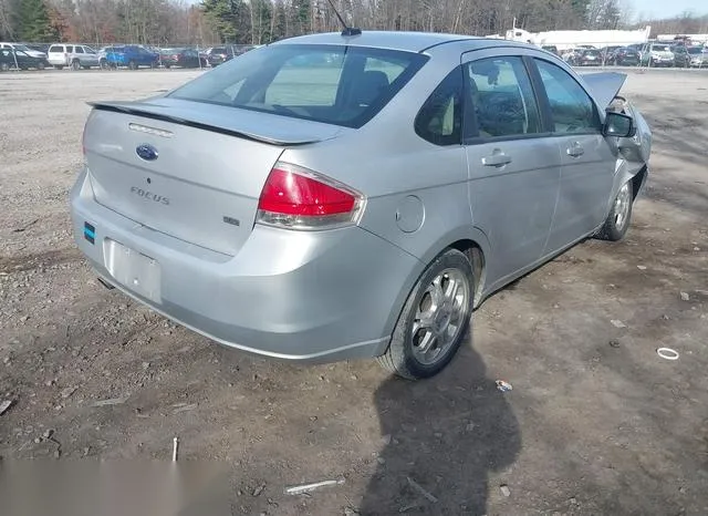 1FAHP35N18W110901 2008 2008 Ford Focus- Se/Ses 4