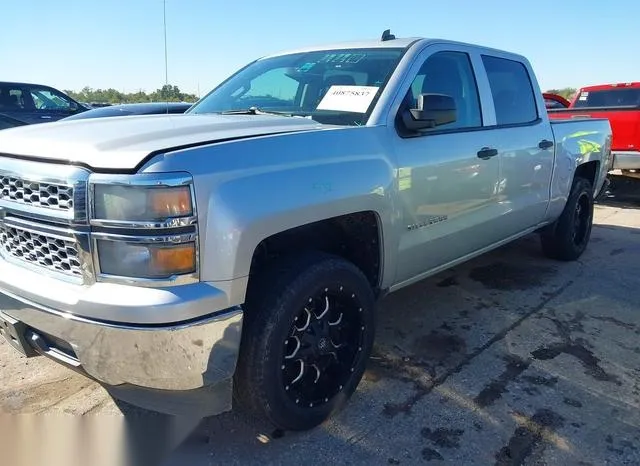 3GCPCREC6EG414996 2014 2014 Chevrolet Silverado 1500- 1LT 2