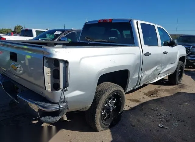 3GCPCREC6EG414996 2014 2014 Chevrolet Silverado 1500- 1LT 4