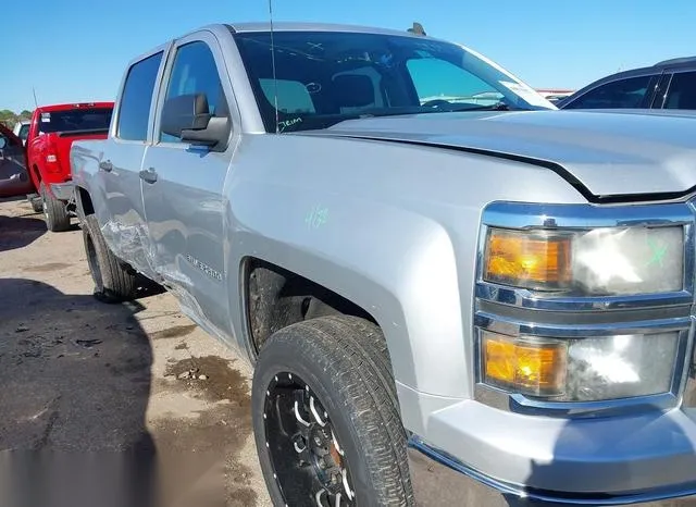 3GCPCREC6EG414996 2014 2014 Chevrolet Silverado 1500- 1LT 6