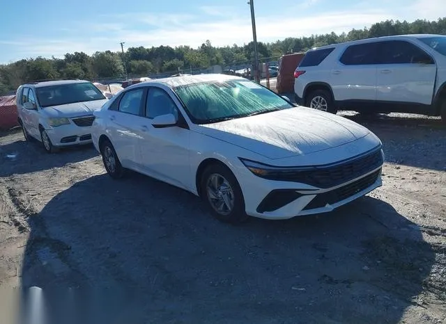 KMHLL4DG5RU832633 2024 2024 Hyundai Elantra- SE 1