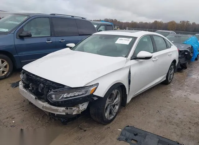 1HGCV1F60JA105859 2018 2018 Honda Accord- Ex-L 2