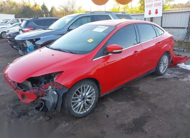 1FAHP3H28CL395432 2012 2012 Ford Focus- Sel 2