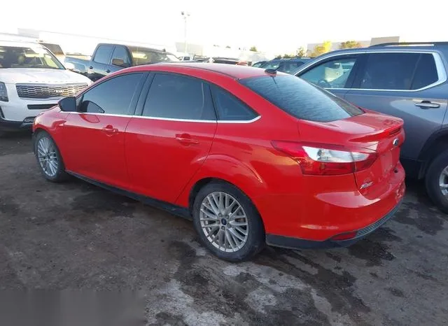 1FAHP3H28CL395432 2012 2012 Ford Focus- Sel 3