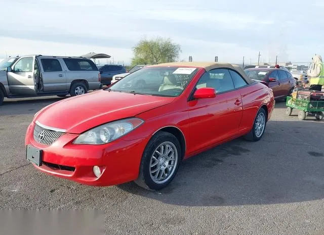 4T1FA38P16U106528 2006 2006 Toyota Camry- Solara Sle 2