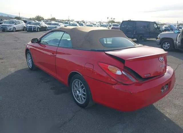 4T1FA38P16U106528 2006 2006 Toyota Camry- Solara Sle 3