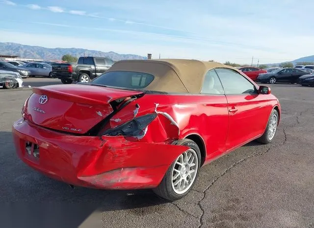 4T1FA38P16U106528 2006 2006 Toyota Camry- Solara Sle 4