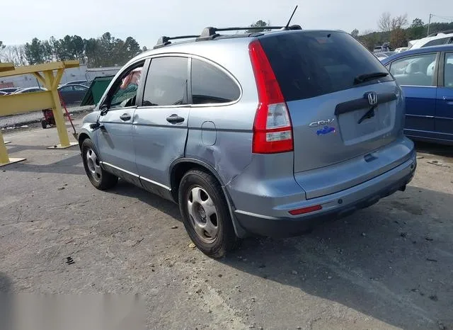 5J6RE3H38AL028244 2010 2010 Honda CR-V- LX 3